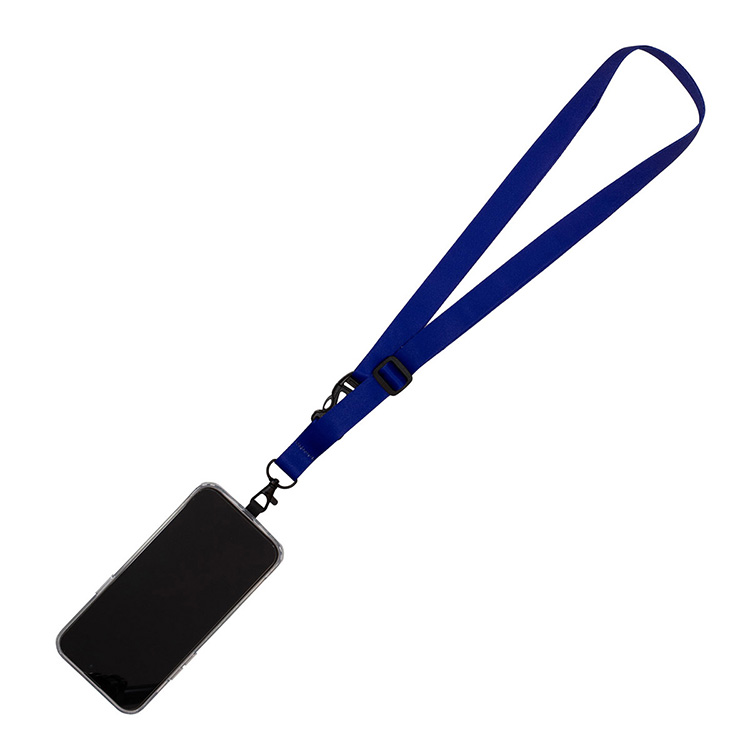 Pocket-Free Crossbody Cell Phone Lanyard - Full Color Sublimation Import Air Ship Door To Door 2