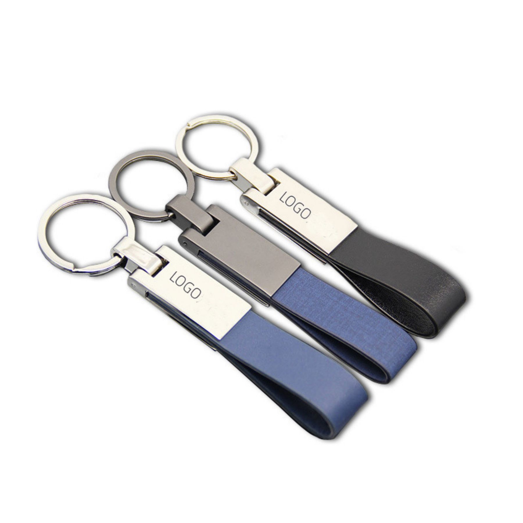 PU Leather Key Chain 1