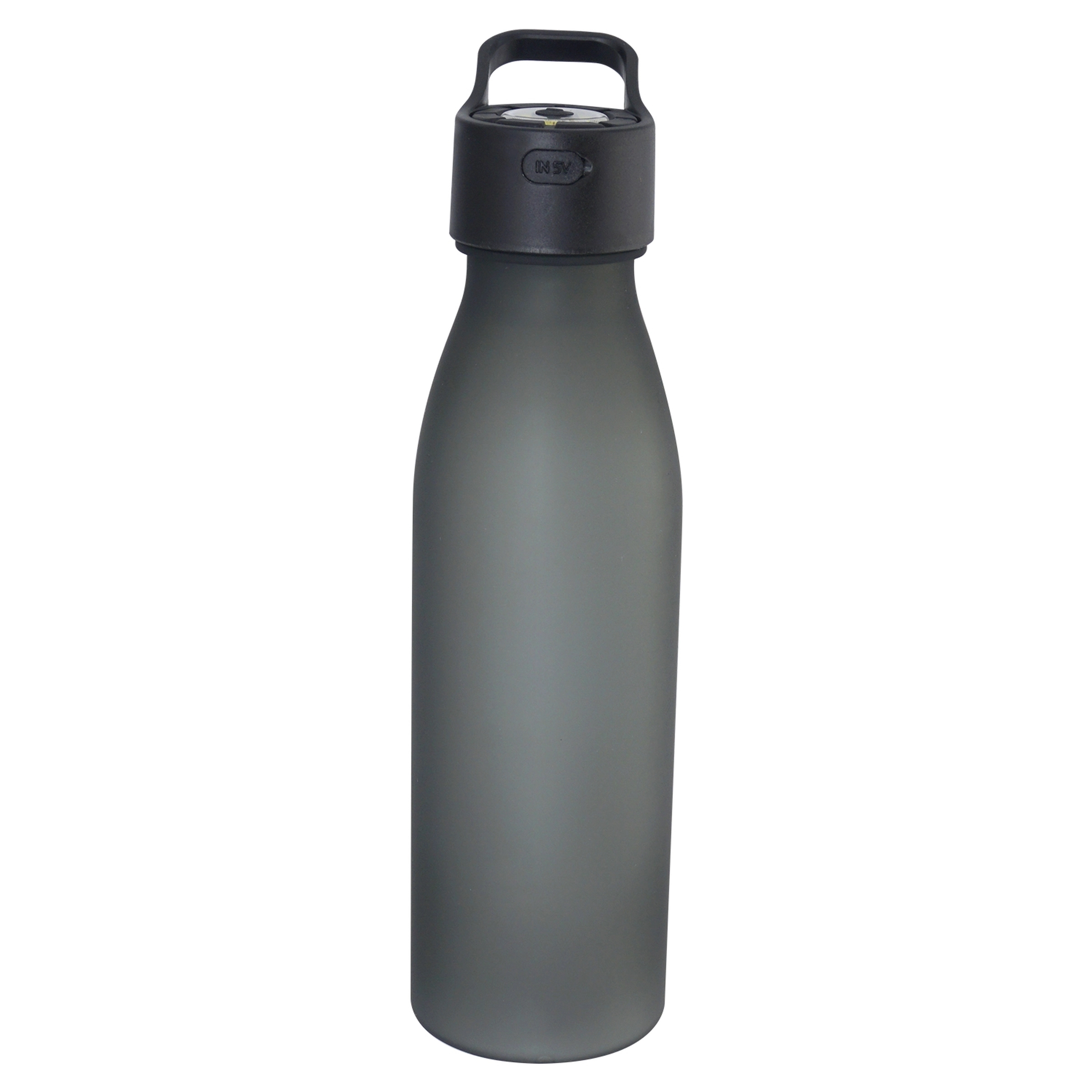 SILHOUETTE FLASHLIGHT BOTTLE 6