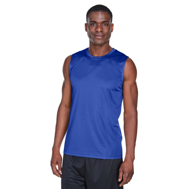 Team 365 Men's Zone Performance Muscle T-Shirt 15