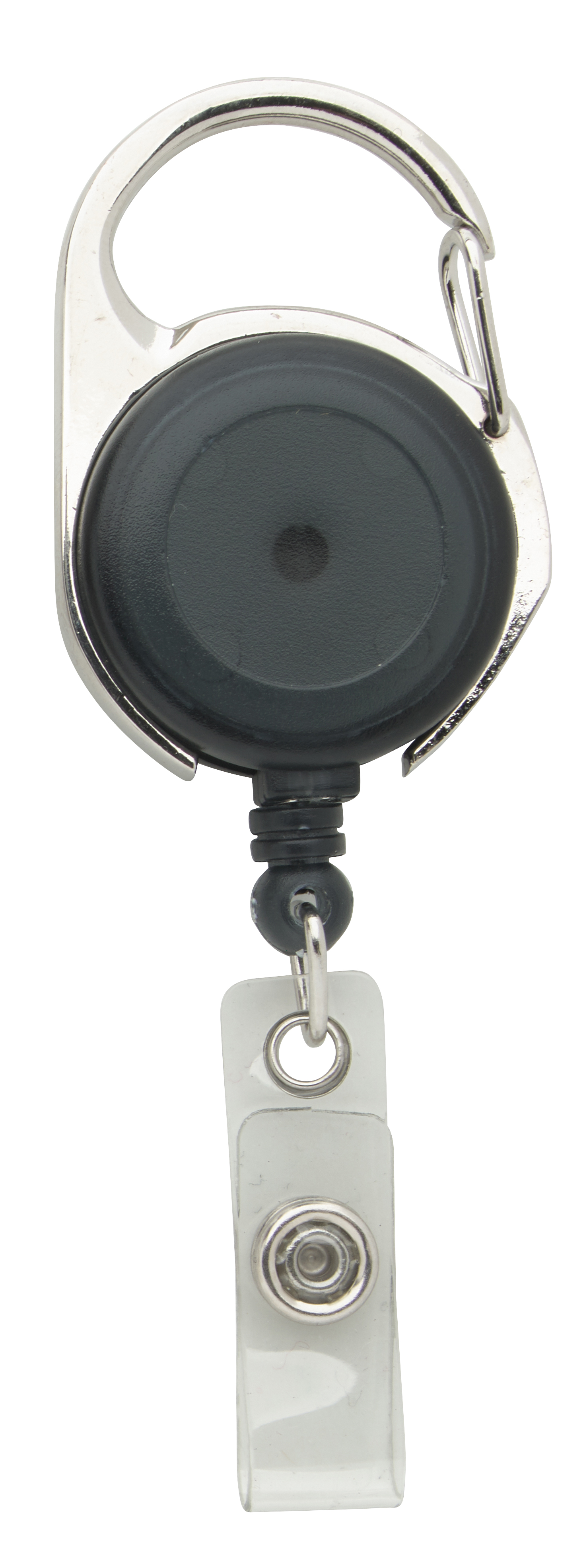 Carabiner Badge Holder 19