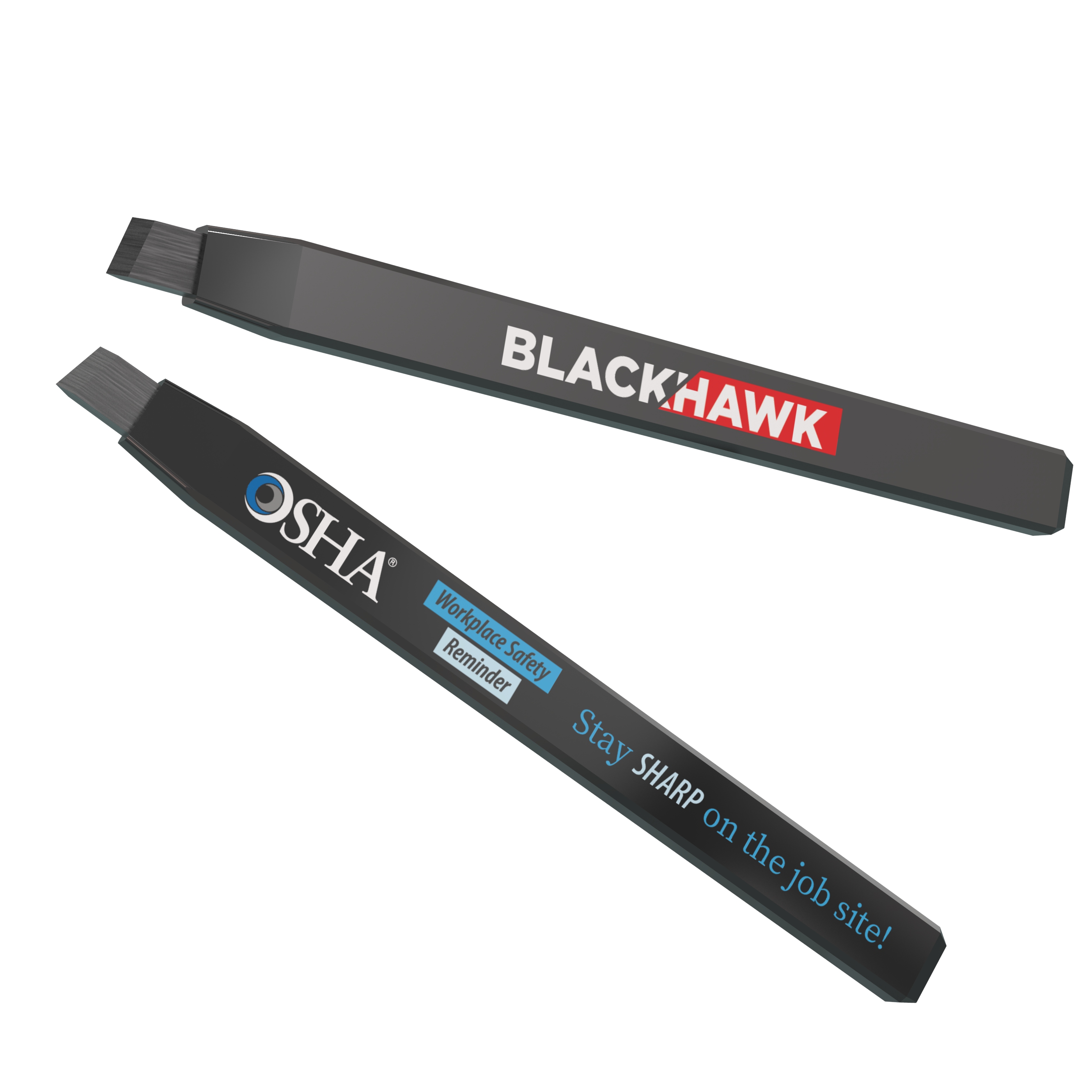 Chisel: Carpenter Infinity Pencil (white) 4