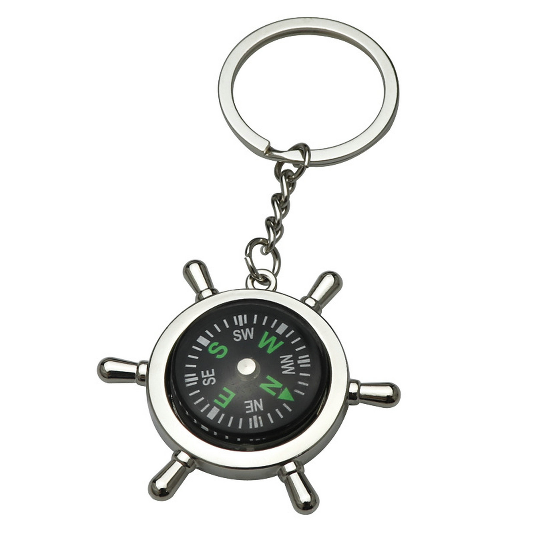 Compass Key Chain 1