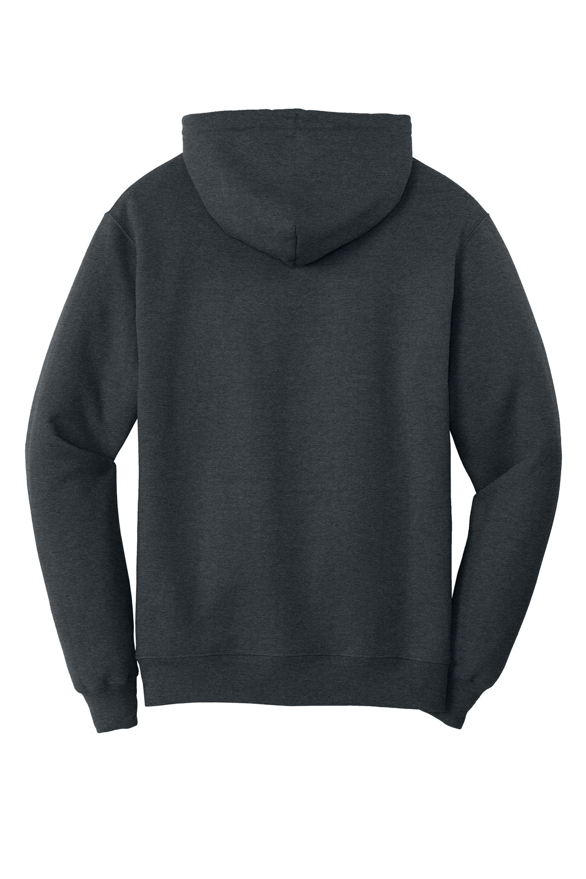 Port & Co Tall Core Fleece Pullover Hooded Sweatshirt PC78HT, custom hoodie or sweatshirt with logo imprint 7