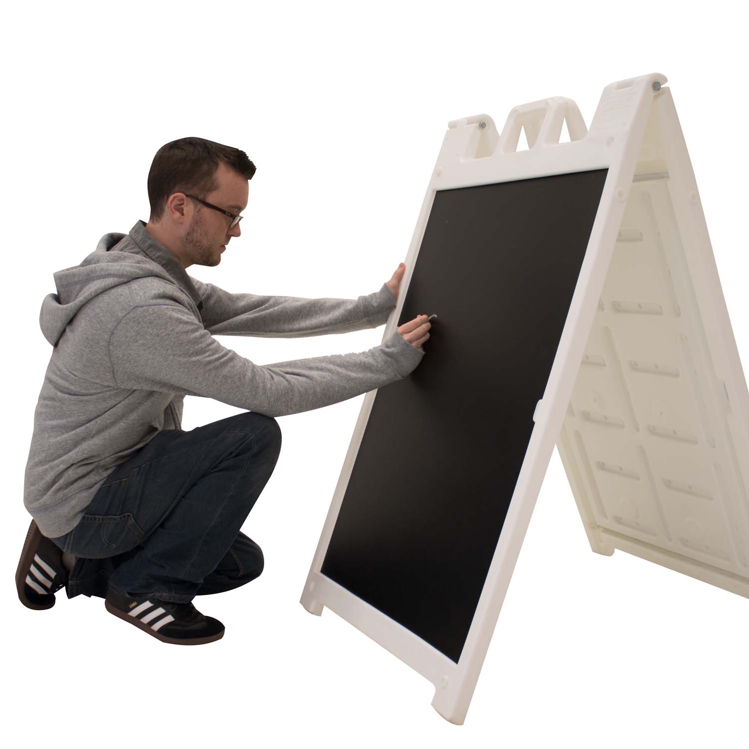 Signicade Deluxe A-Frame Hardware 9
