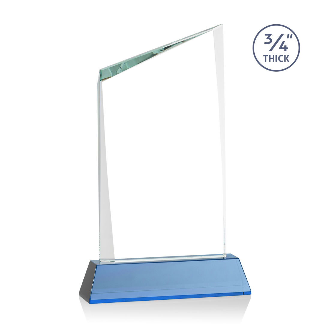 Scarsdale VividPrint™ Award on Newhaven - Sky Blue 12
