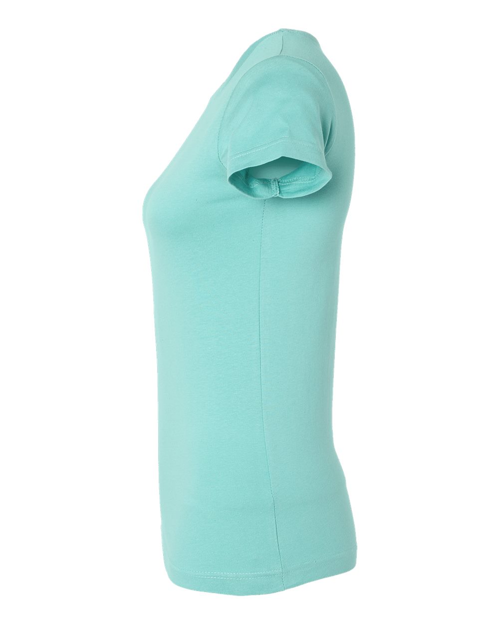 Women's Fitted Fine Jersey Tee - 3616 40