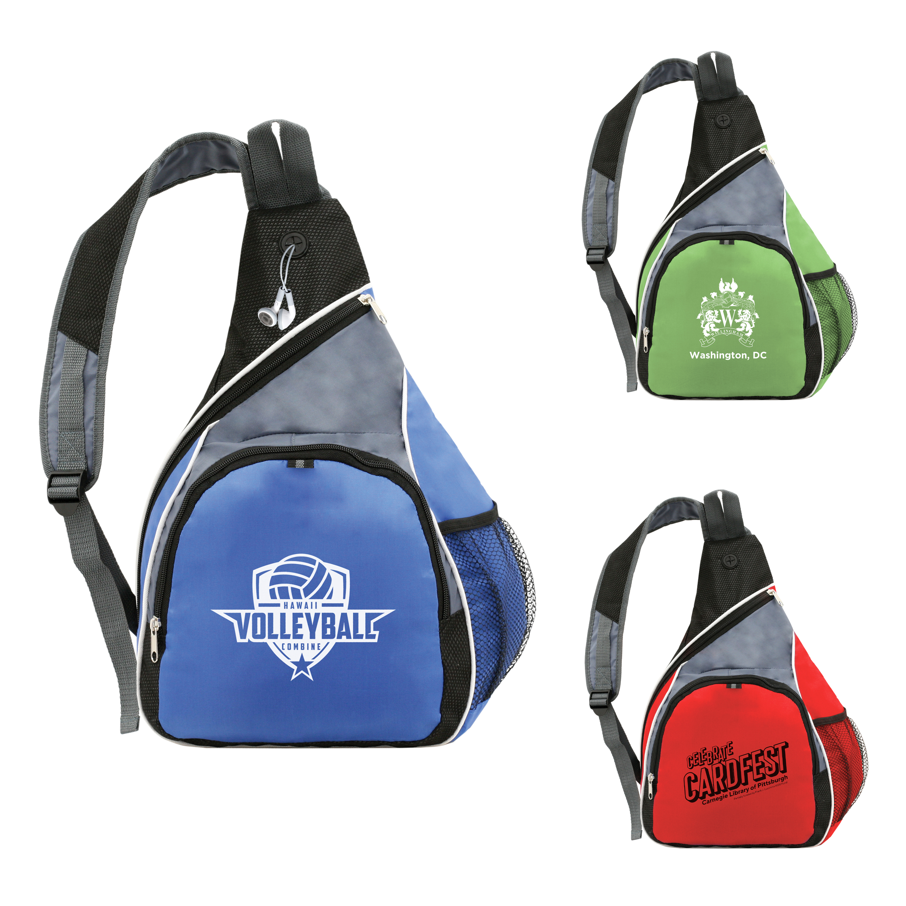 Cardiff Sling Bag