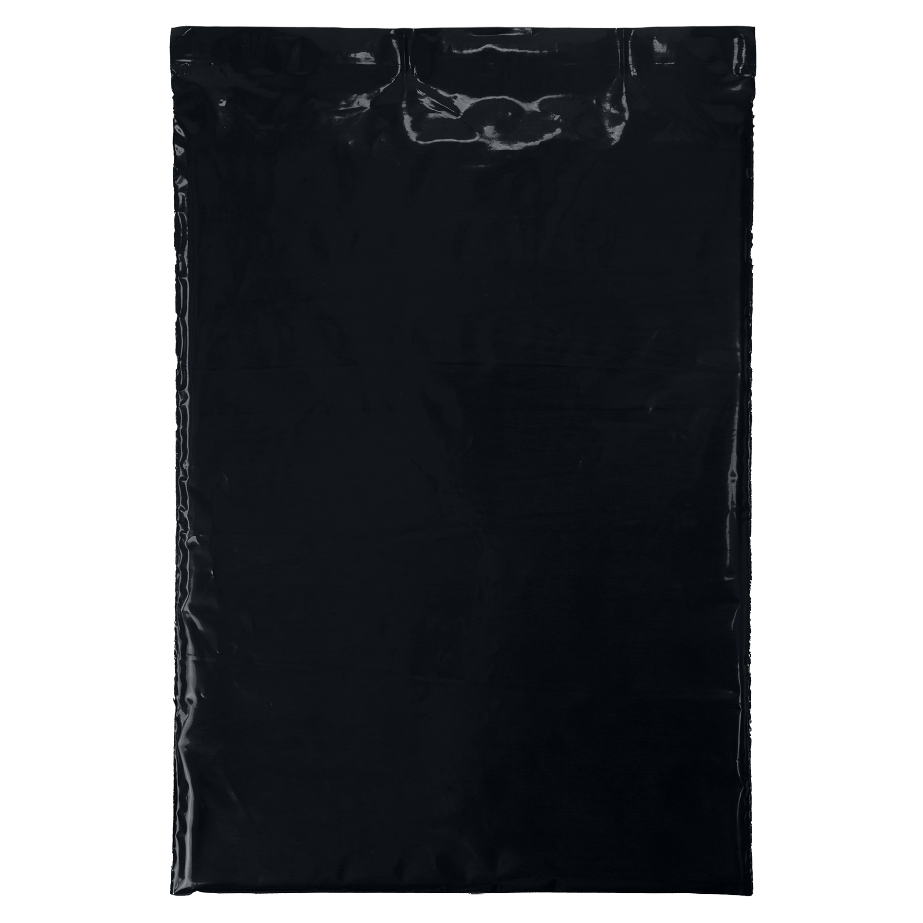 12W x 15 1/2H Plastic Mailer - Flexo Ink Print 6