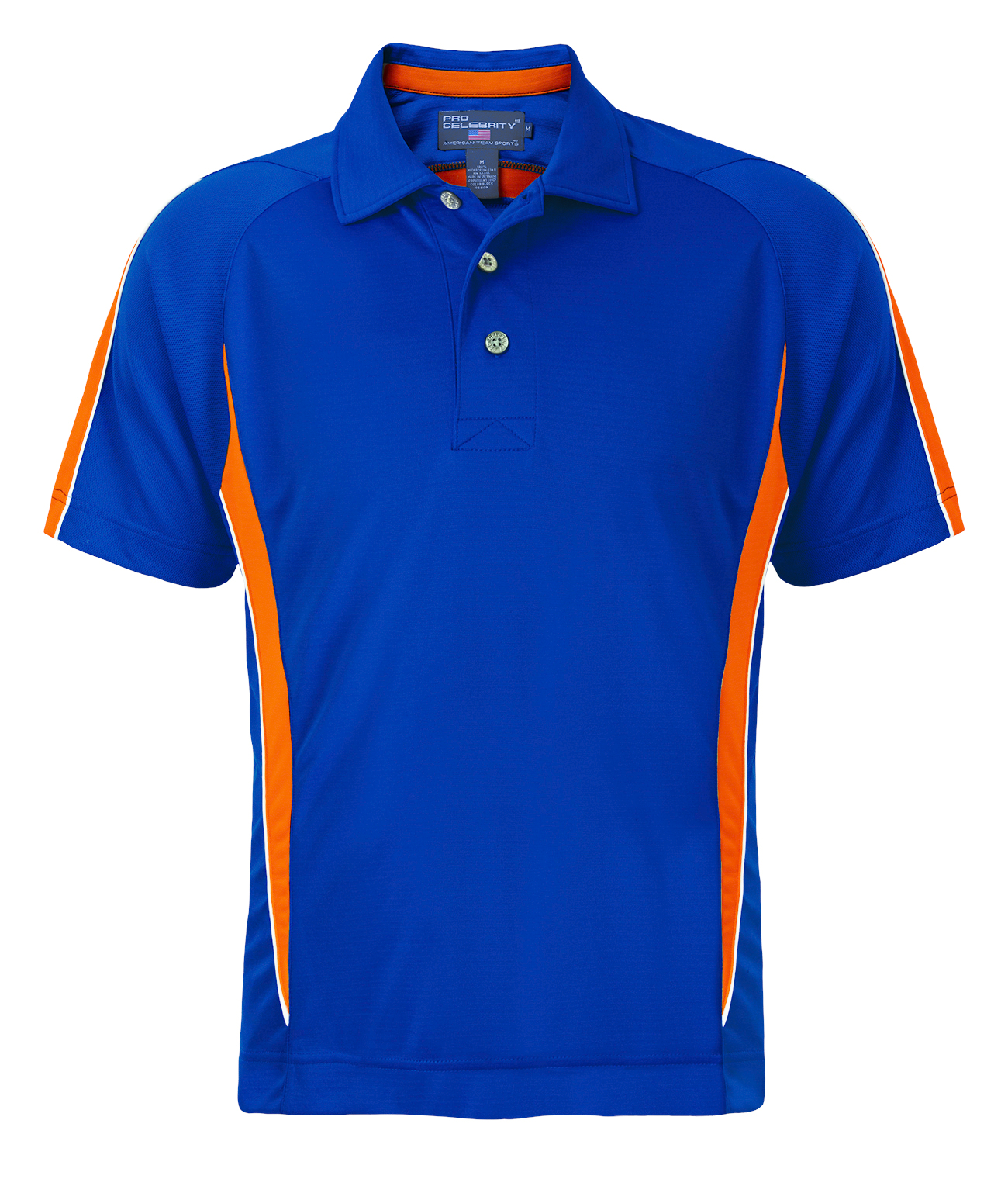 Men's Phenom Ottoman Polo Shirt 5