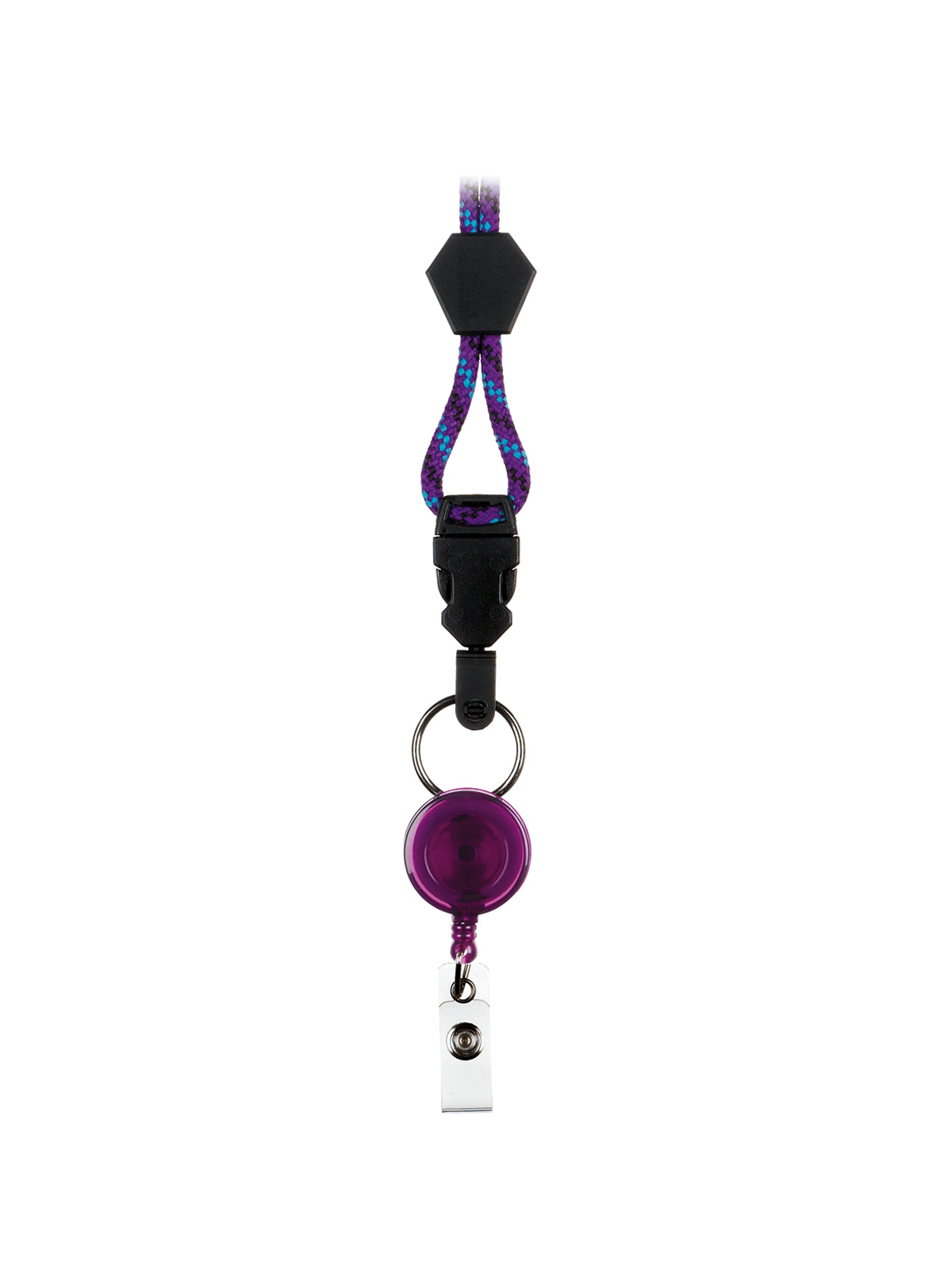 Prestige Medical - Retractable Neck Lanyard 1
