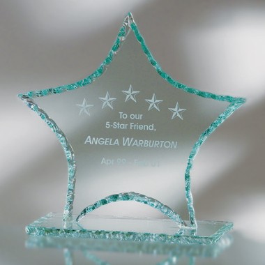 8" STAR PEARL EDGE 1
