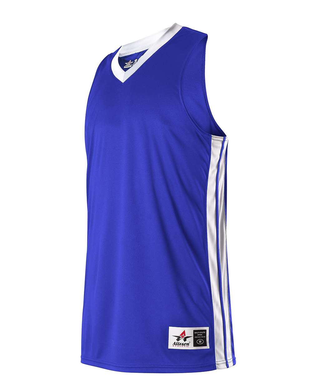 Women's Single Ply Basketball Jersey - 538JW 17