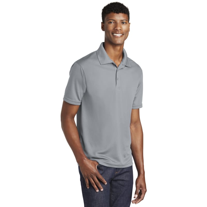 Sport-Tek PosiCharge RacerMesh Polo. 89