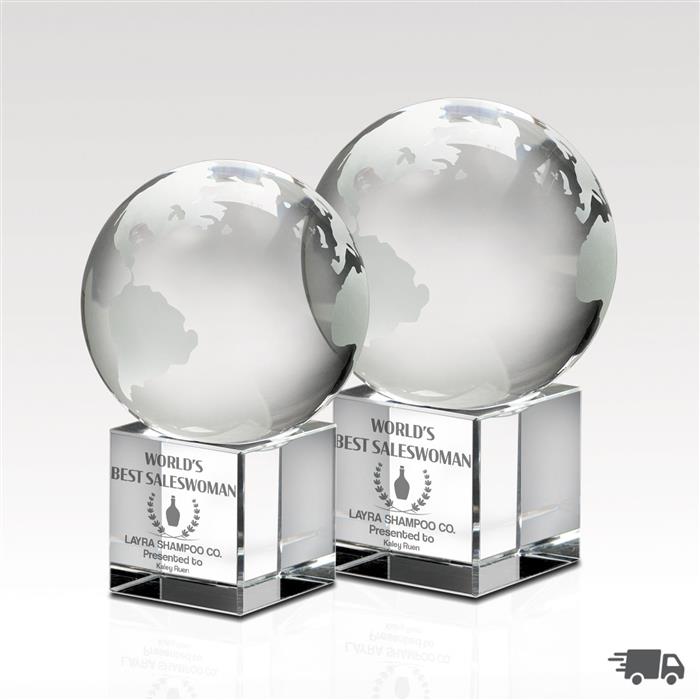 Crystal Globe Award