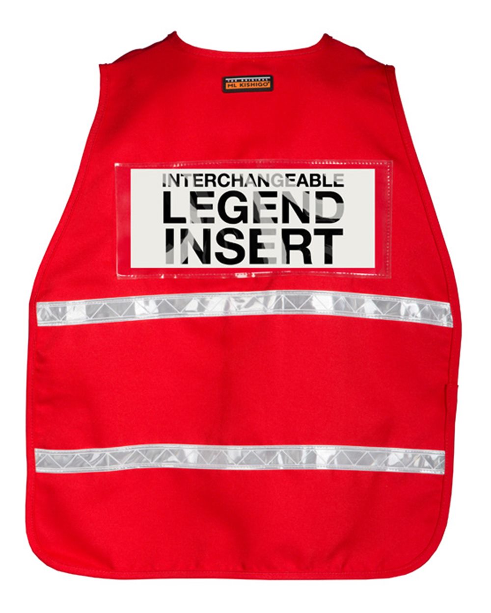 Unisex 700 Series Incident Command Vest - 3700 12