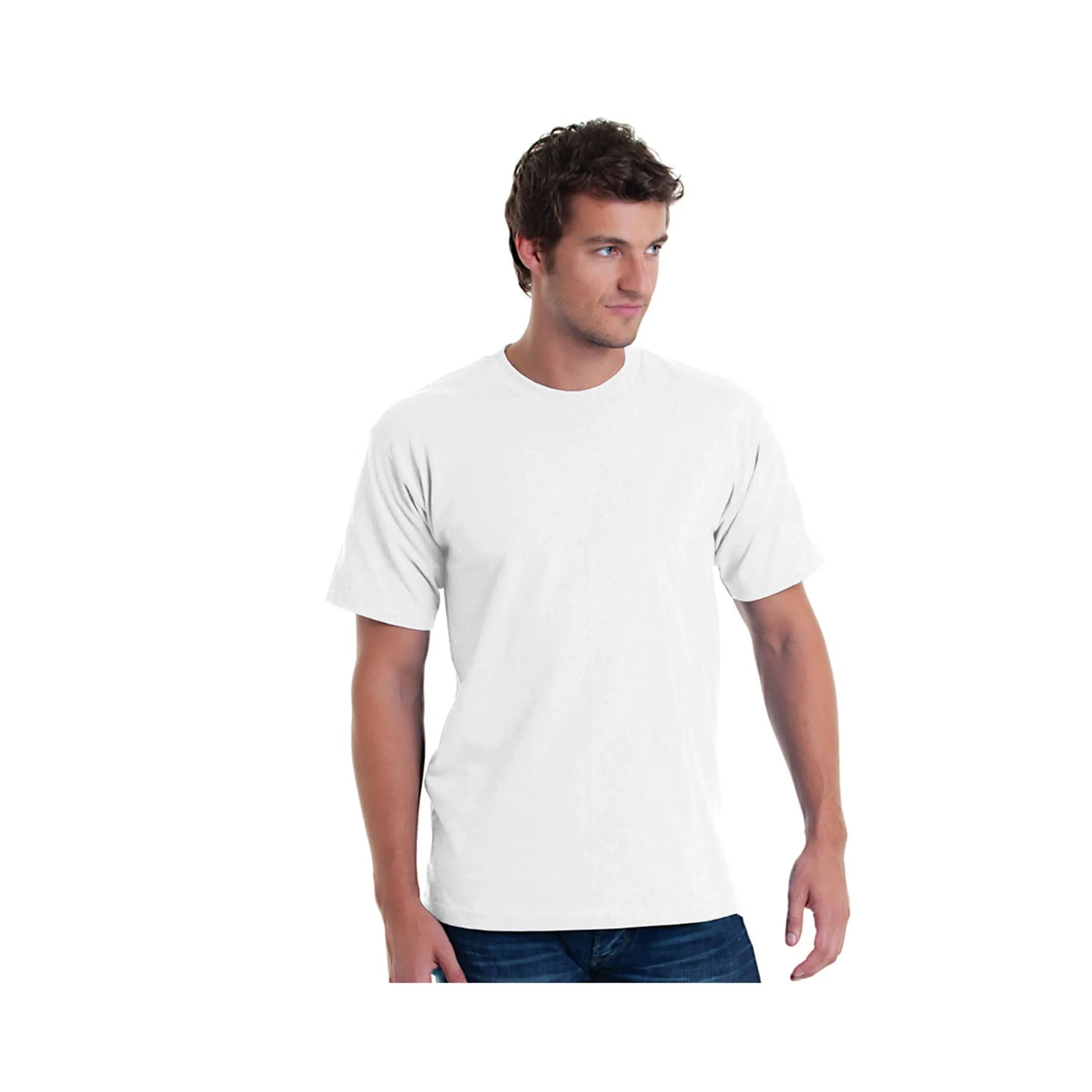 Bayside Adult Short-Sleeve Tee 11