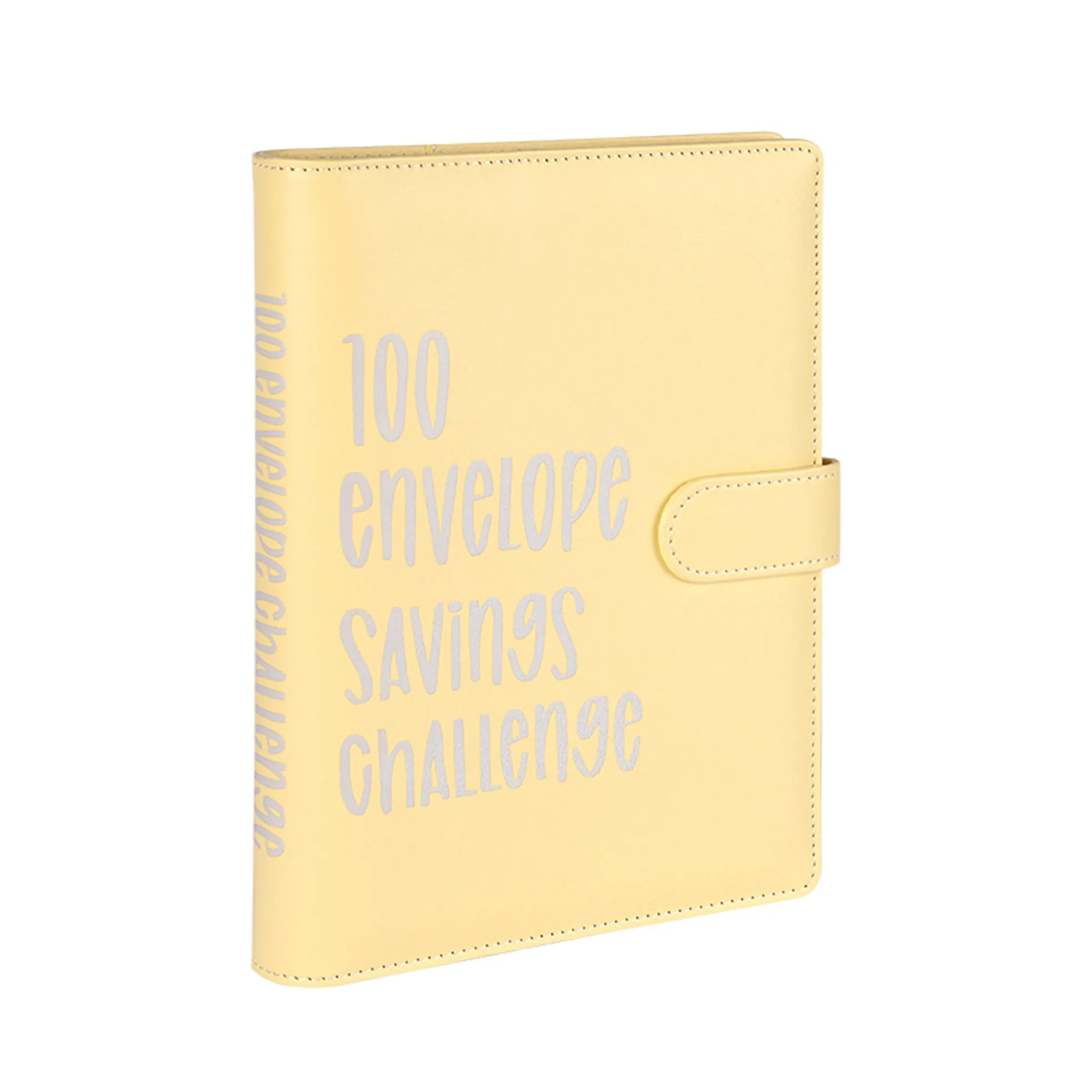 100 Envelope Challenge Binder 13