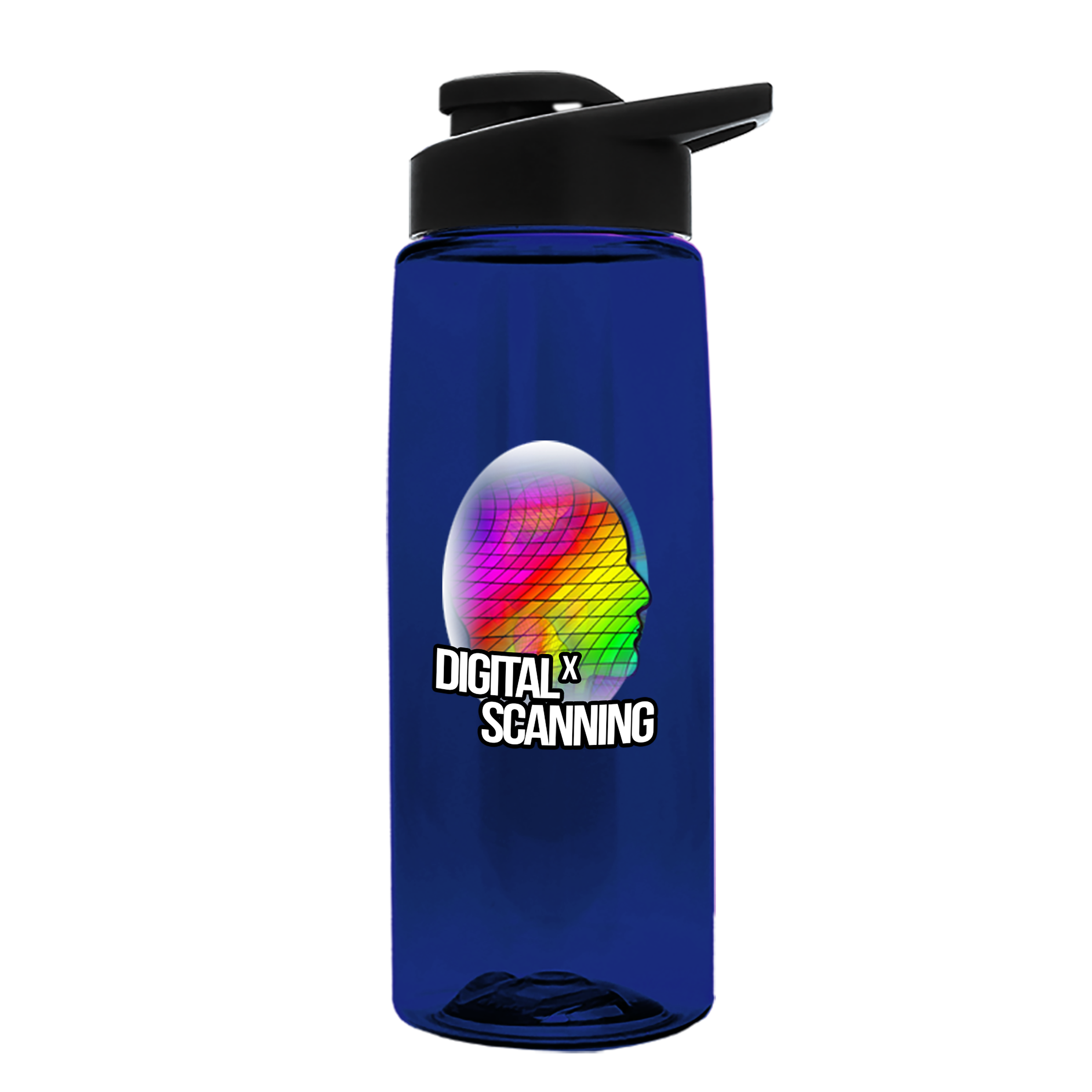 Garyline® Flair Tritan® Bottle with Drink-Thru Lid - 26 oz. 429