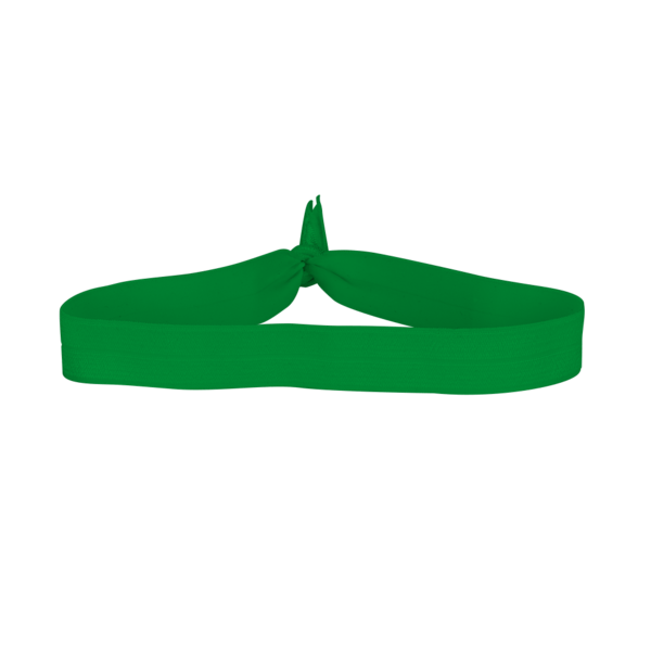 3/4" Fold-Over Elastic Headband 1