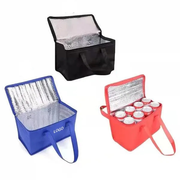 Insulated Food Delivery Bag - Heat Resistant Thermal Carrier 10