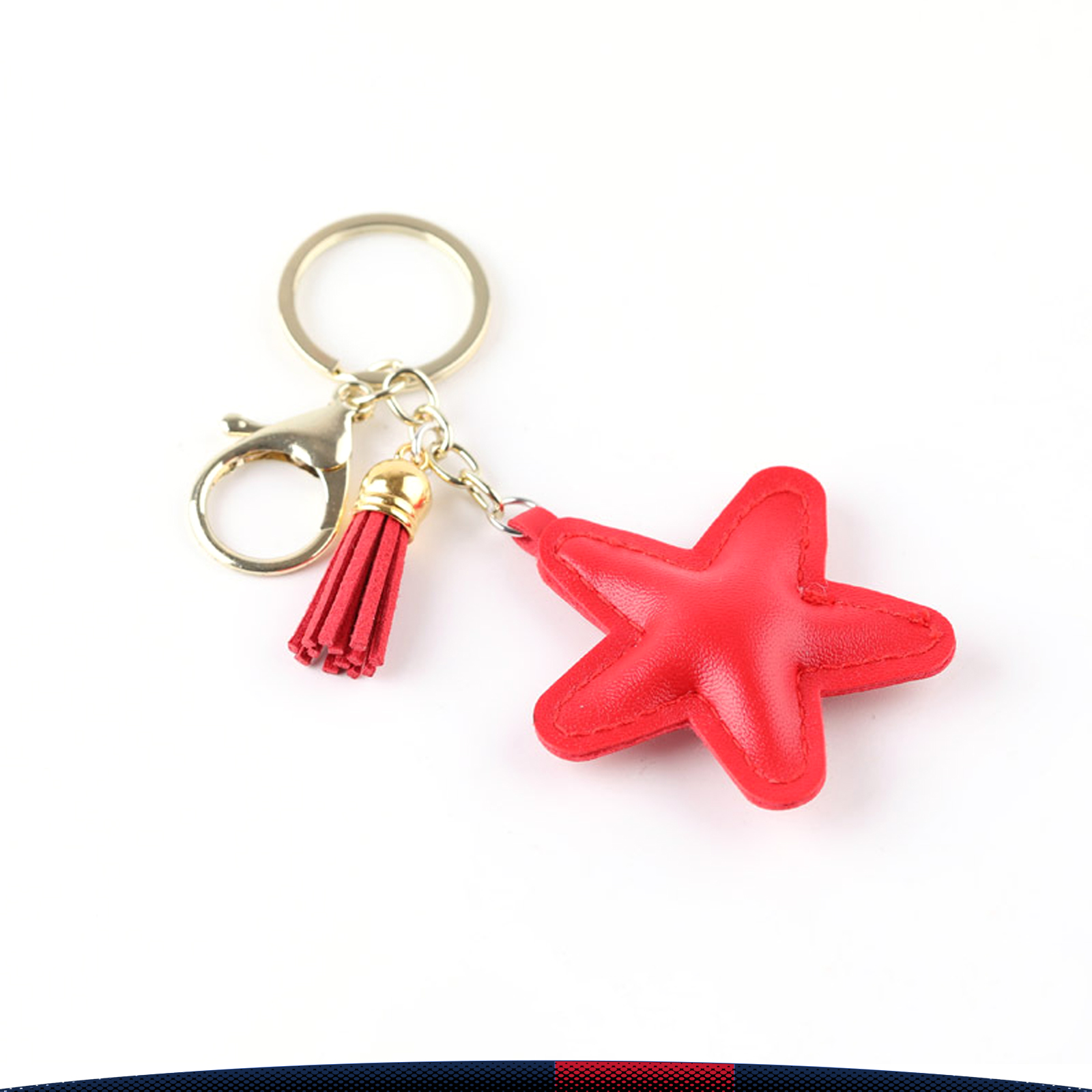 Star Keychain 4