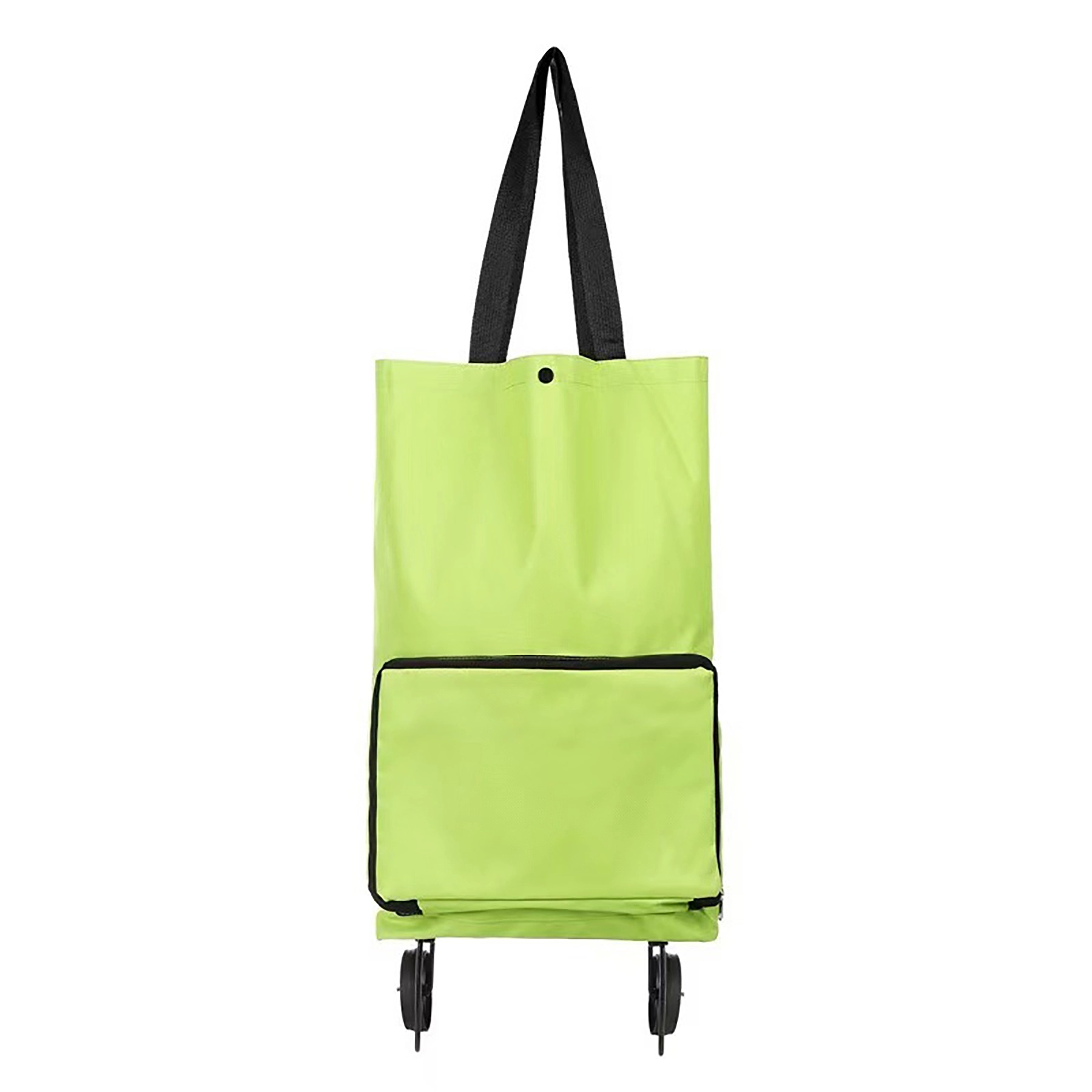 Collapsible Folding Trolley Bags With Wheels 6
