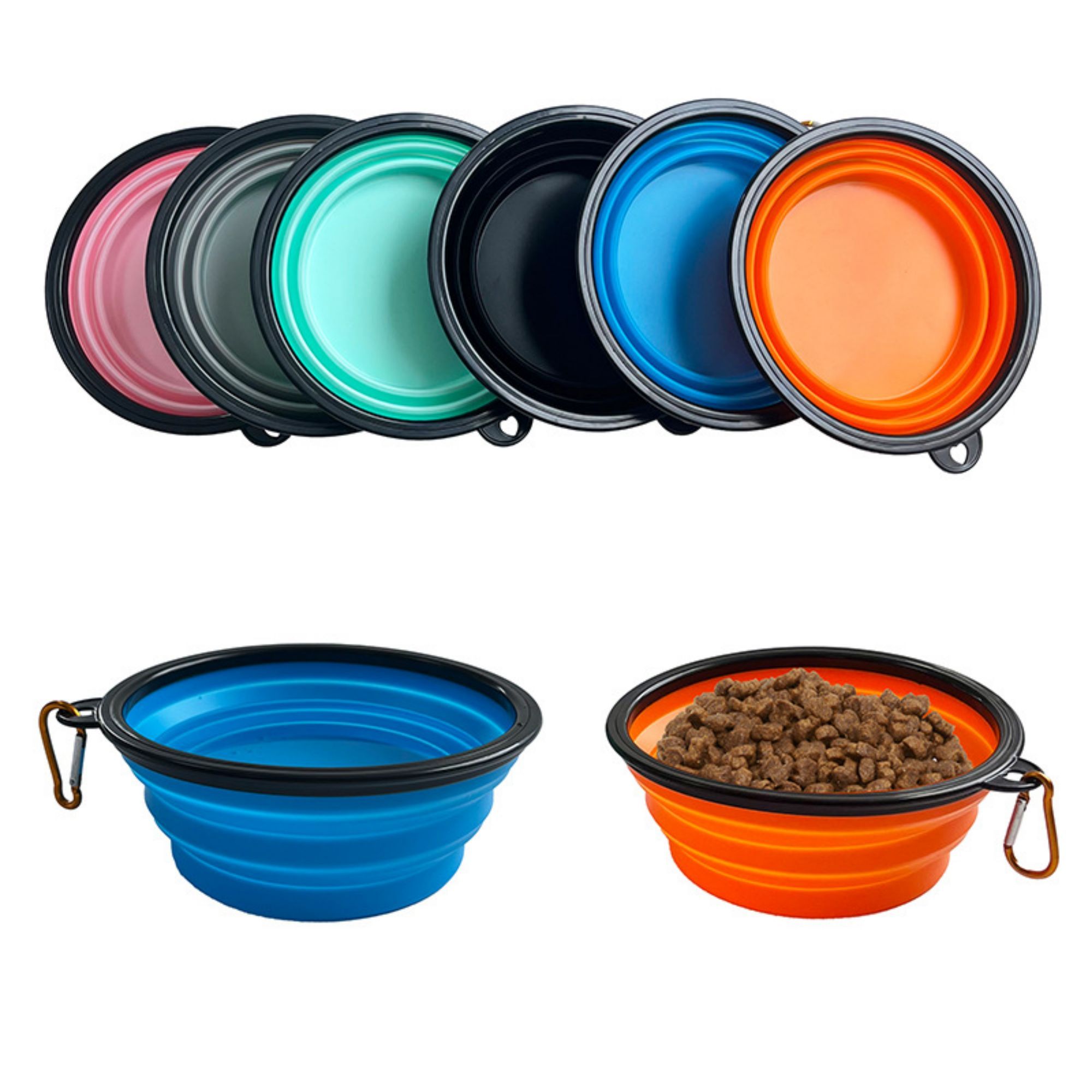 Collapsible Bowls For Pets 4