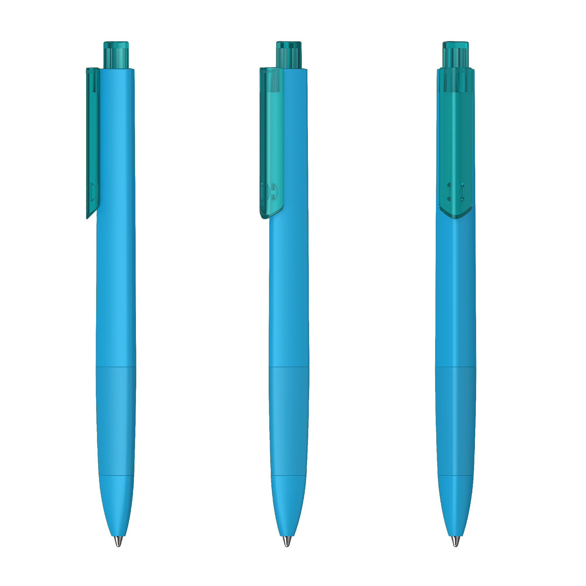 TECTO Softtouch Transparent 3