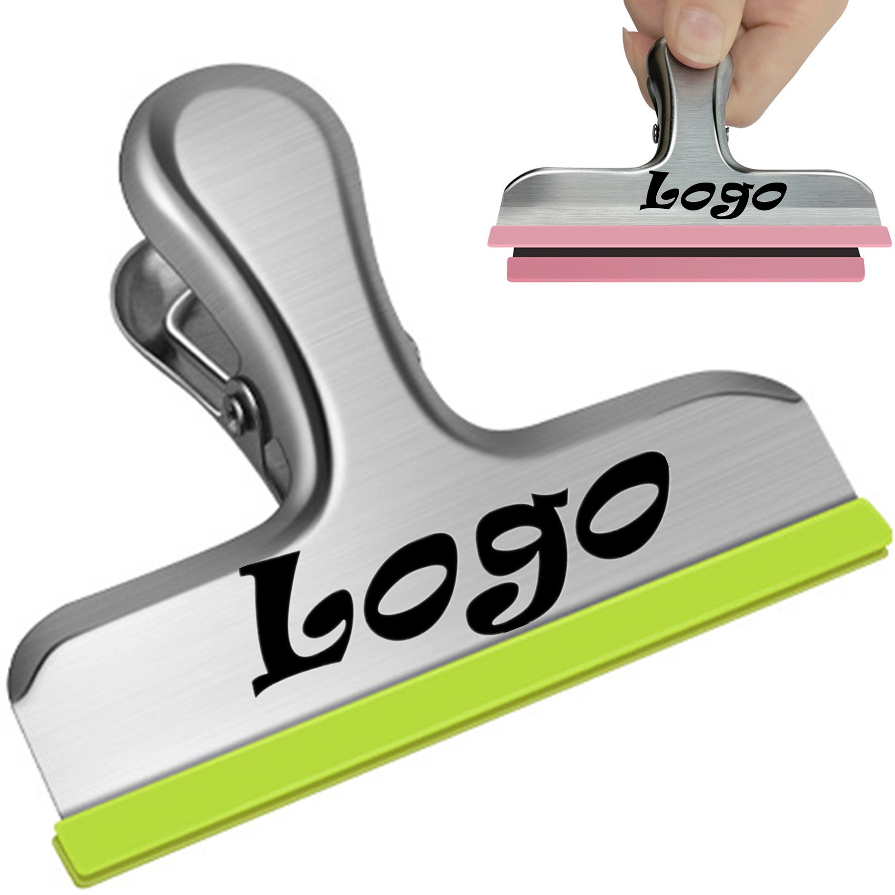 Metal Clips 3