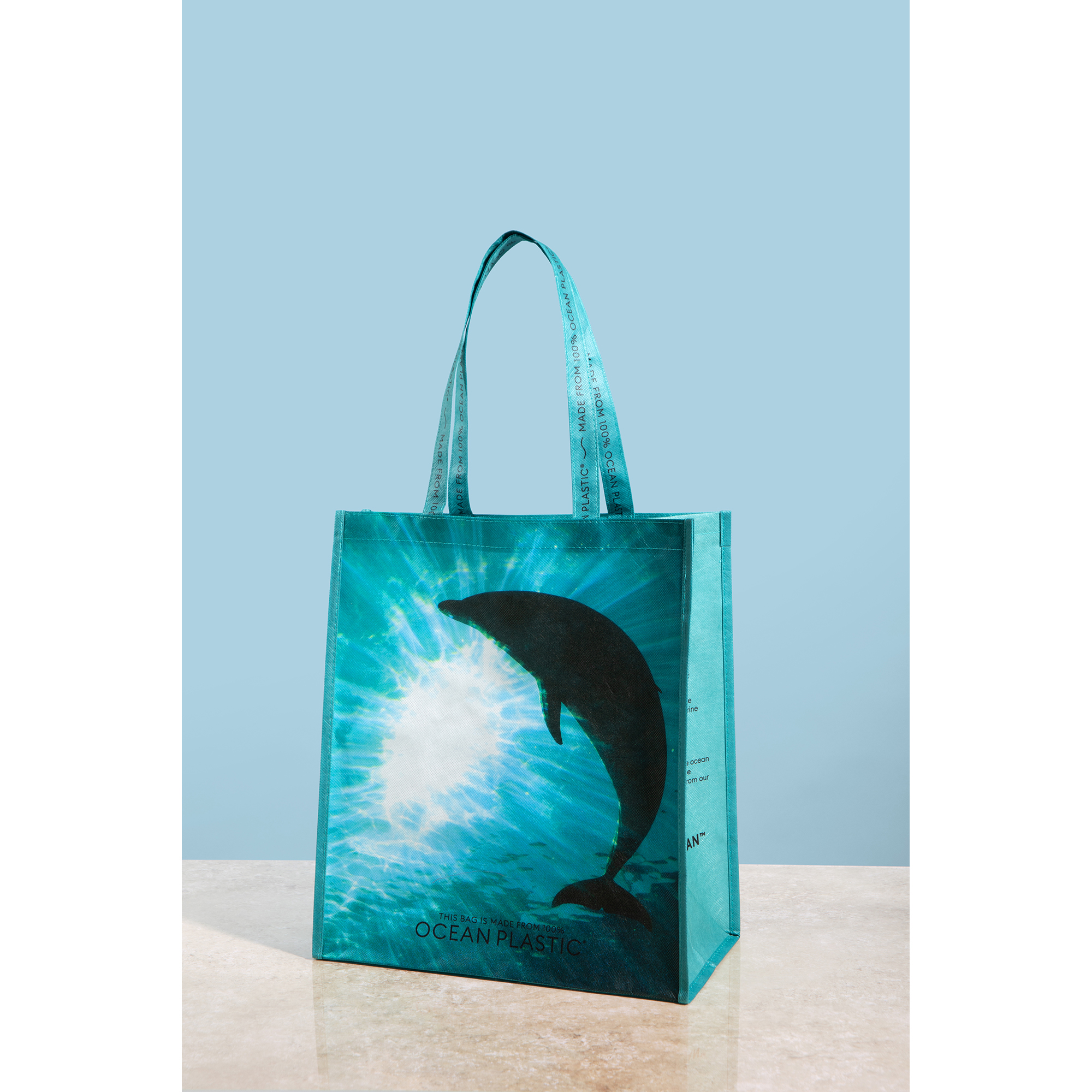 Out of the Ocean® Reusable Large Shopper 30