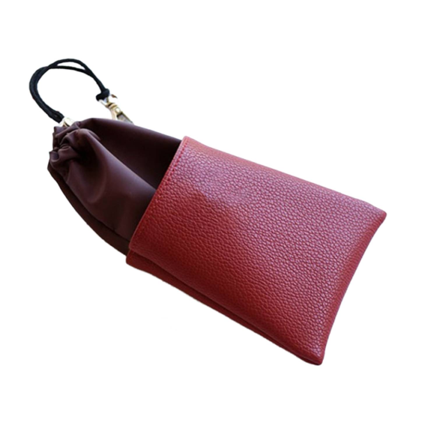 PU Leather Sunglasses Pouch 10