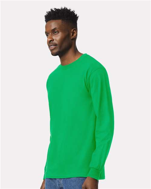 Unisex Ultra Cotton® Long Sleeve T-Shirt - 2400 47