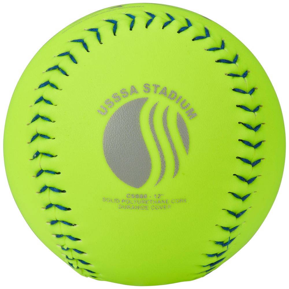 USSSA 12" Classic Stadium- Durahide Cover .47 COR 2