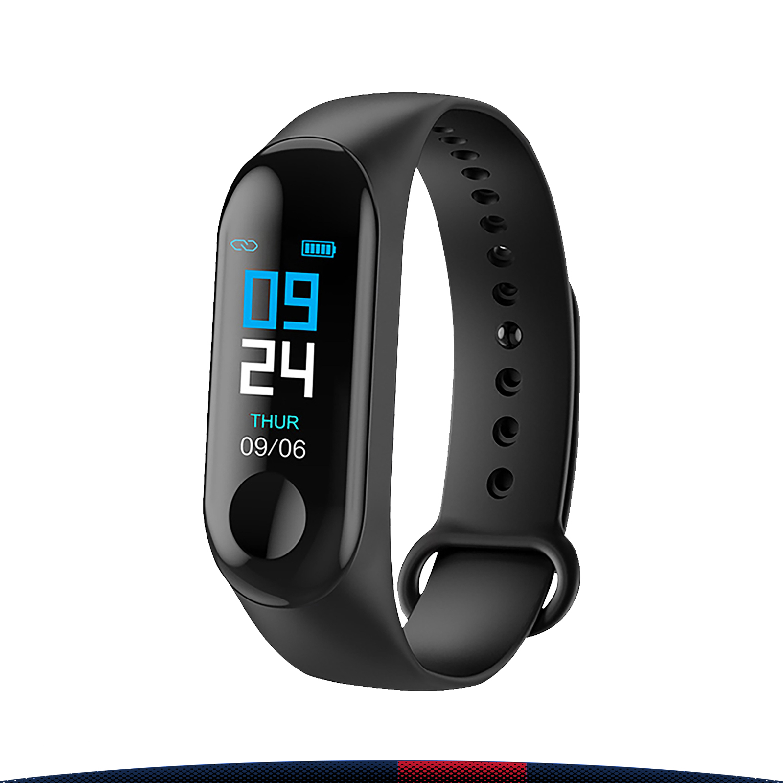 Multi-function Smart Watch Band 3