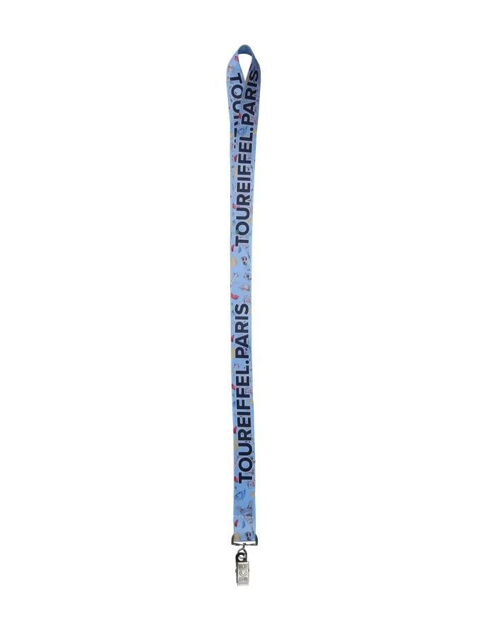 Full Color Sublimation Lanyard 3
