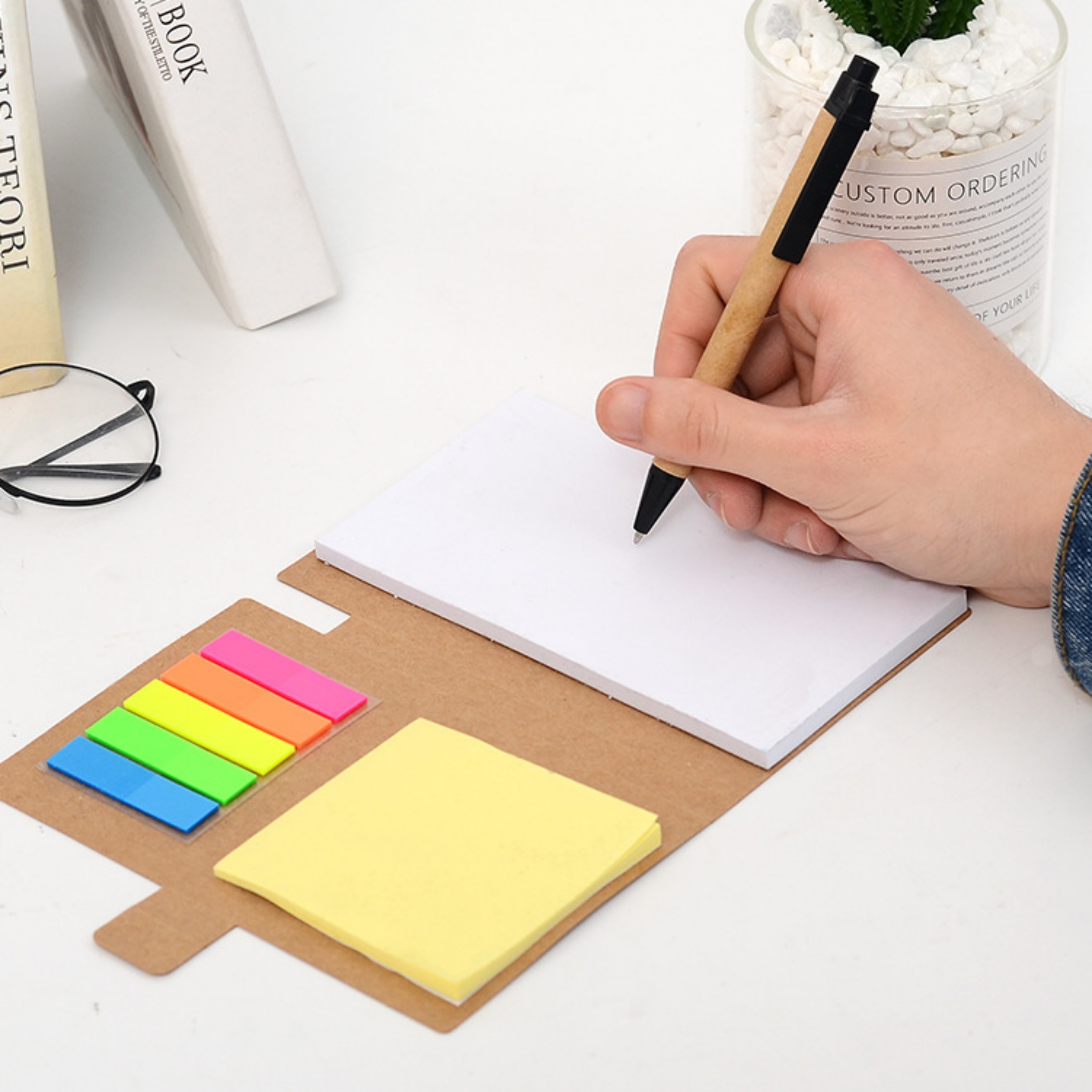 Notebook with Pen 4