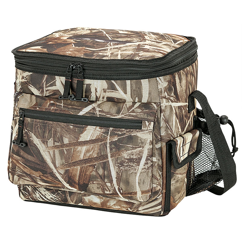Huntington 24-Can Camo Cooler 1
