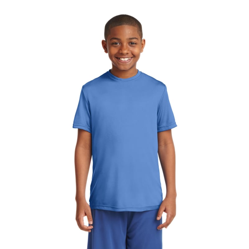 Sport-Tek Youth PosiCharge Competitor Tee. 42