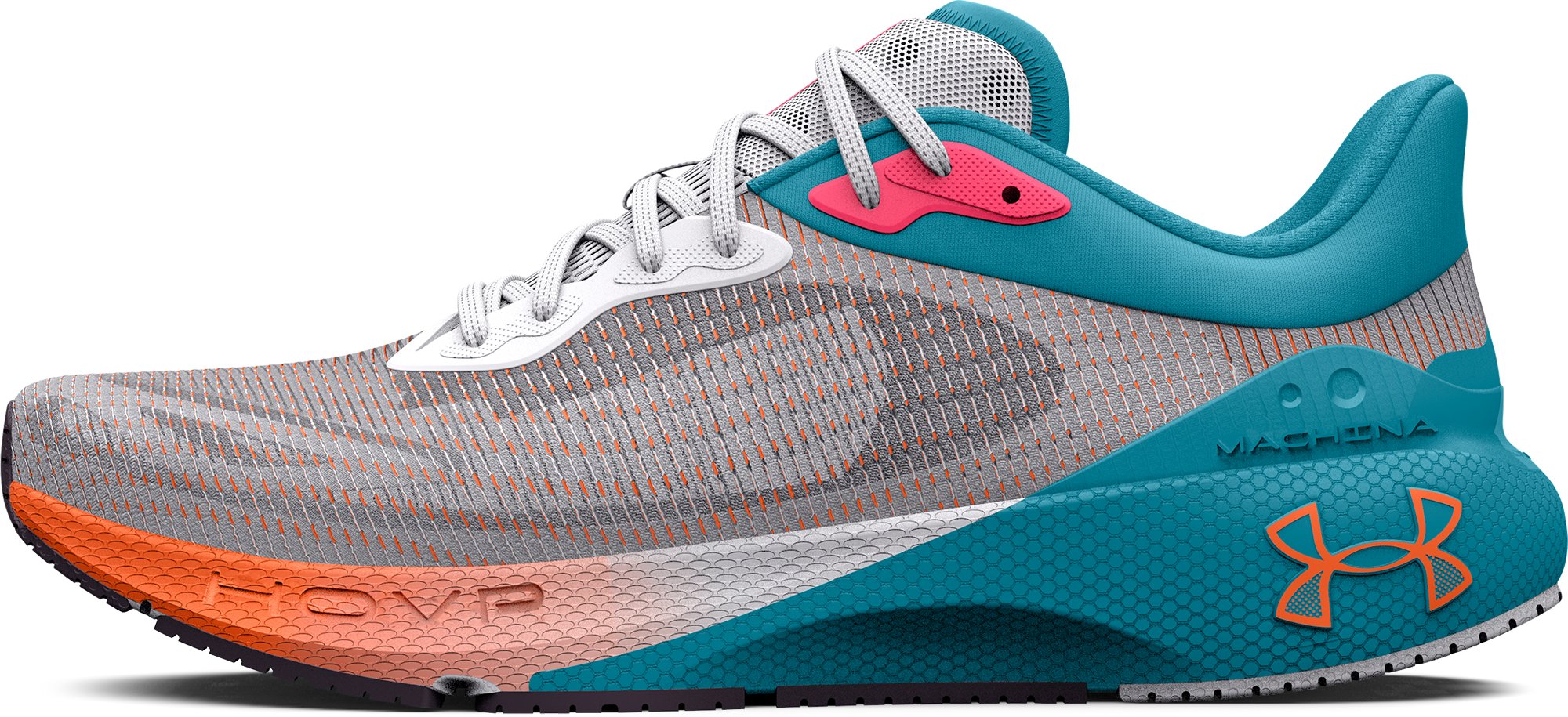 Men's UA HOVR Machina Breeze Running Shoes  5