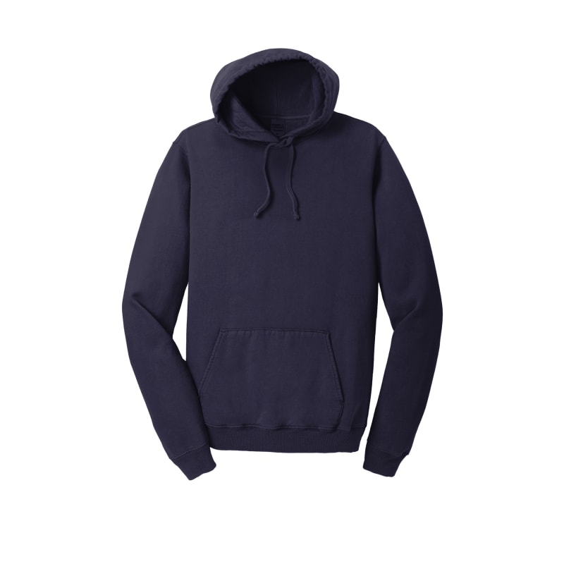 Port & Company Beach Wash Garment-Dyed Pullover Hooded Sweatshirt. 98