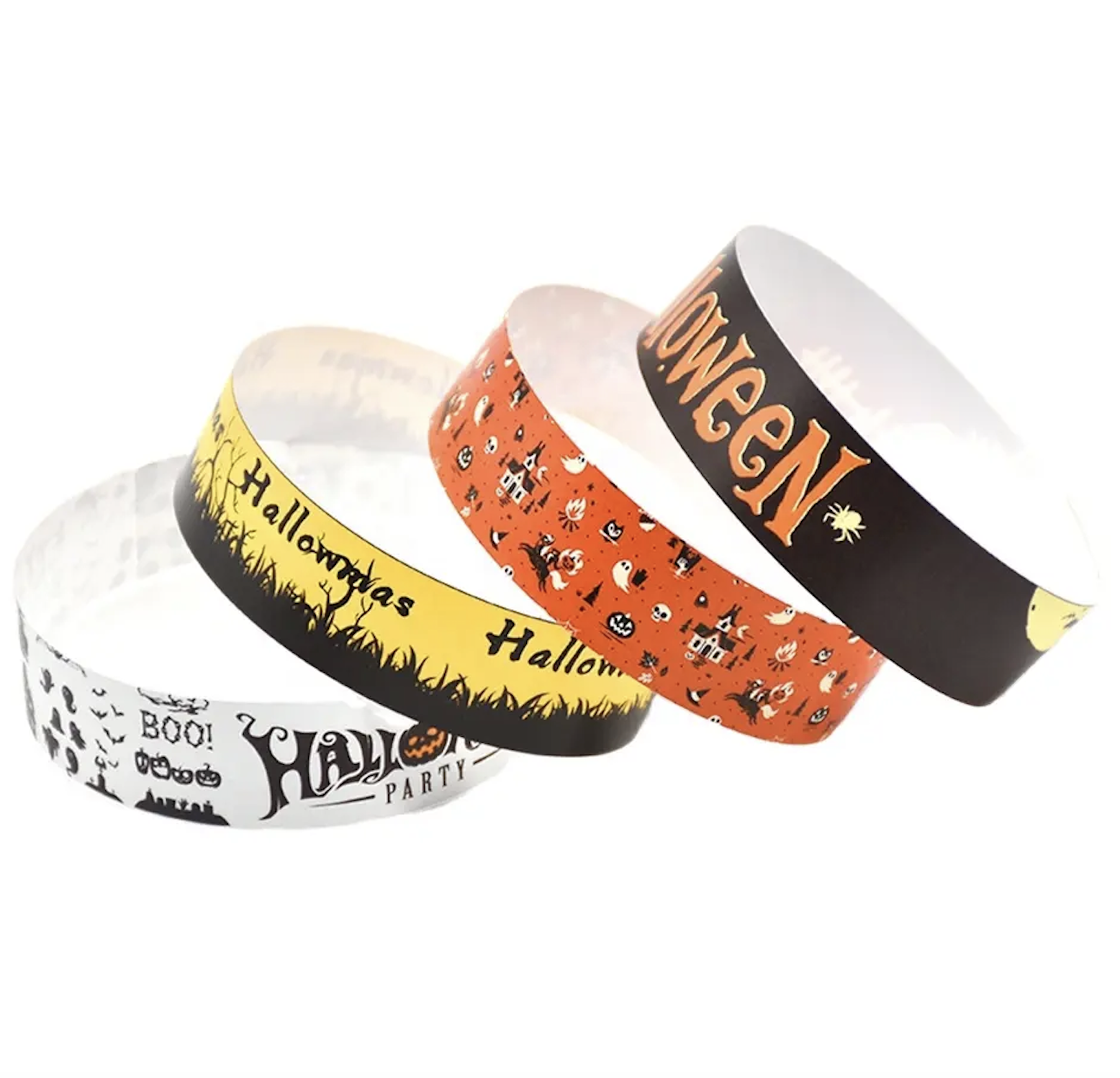 Paper Wristband 2