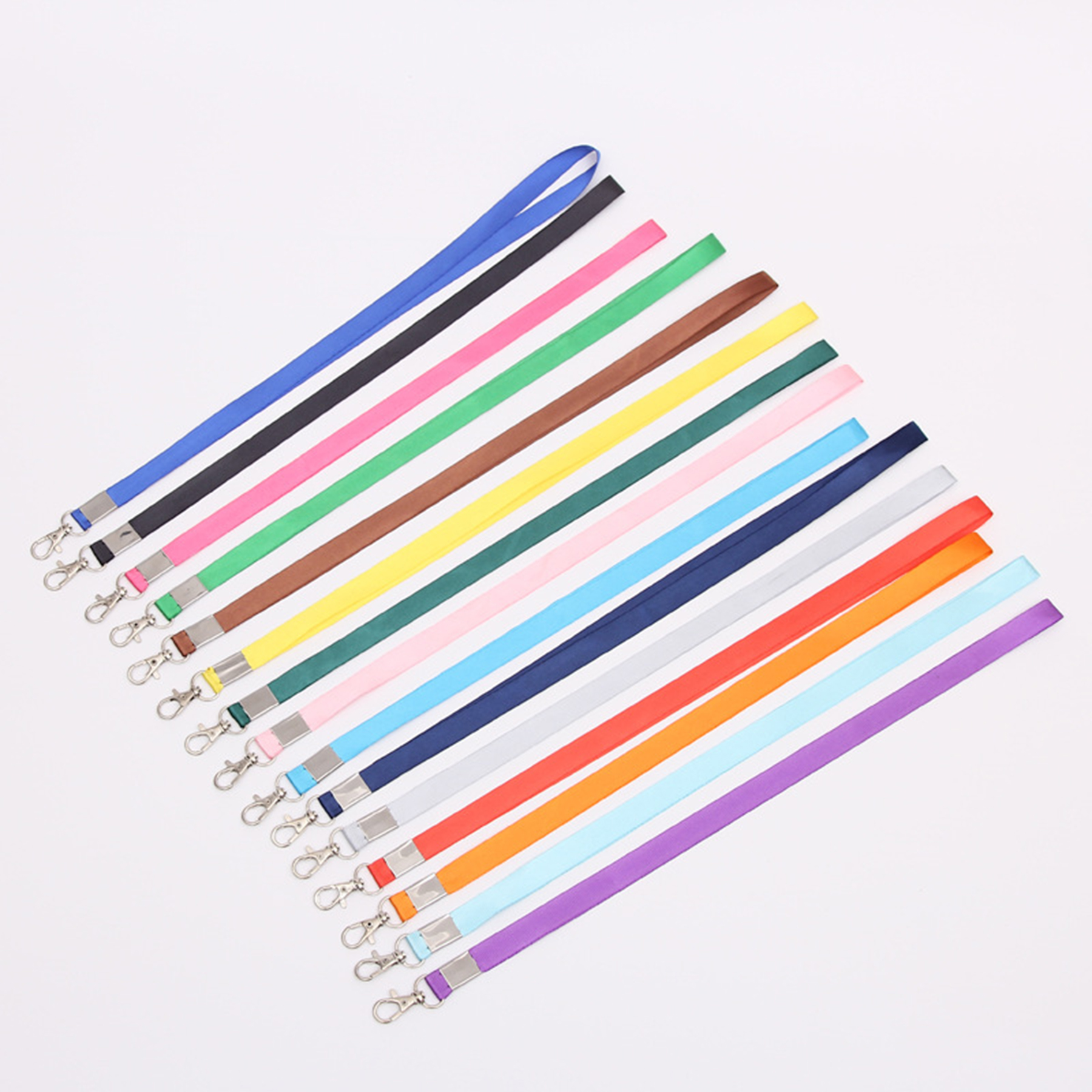 1 Inch Polyester Lanyards 3