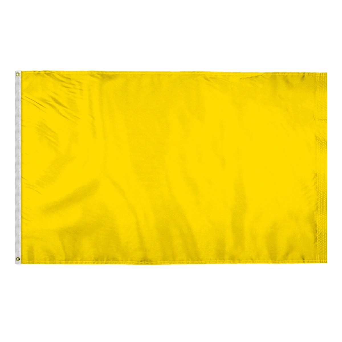 Blank 5' x 8' Flag W-Poly 16