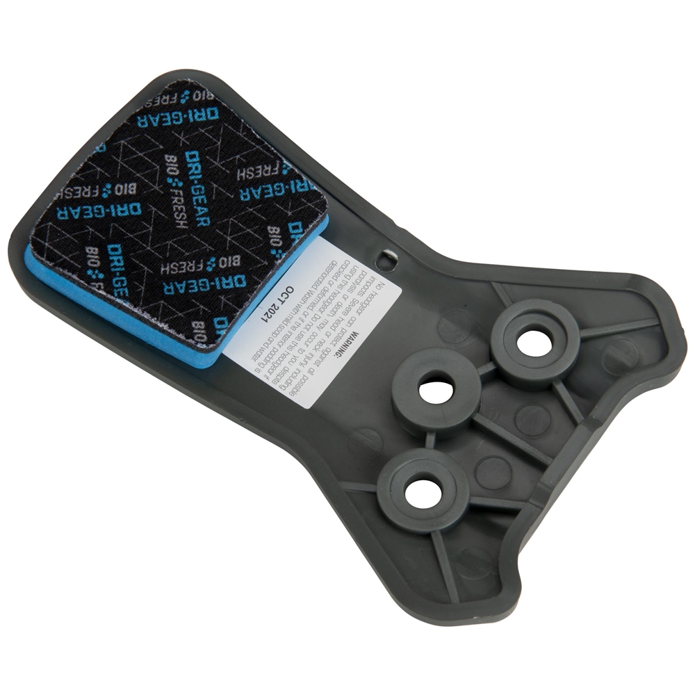 HX Two-Tone Jaw Guard 7