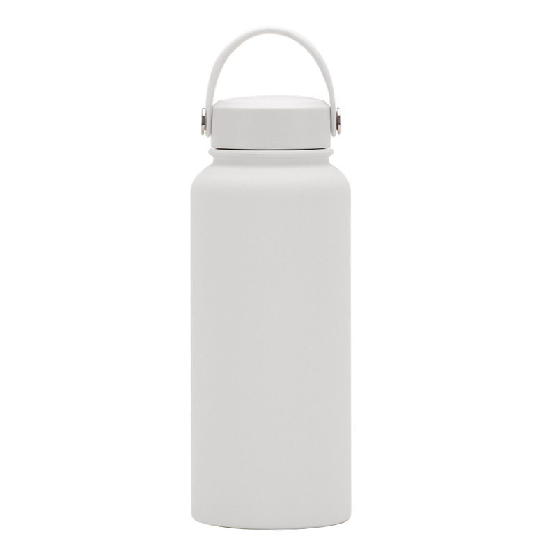 33 OZ Stainless Steel Sports Bottle / Handlings 6