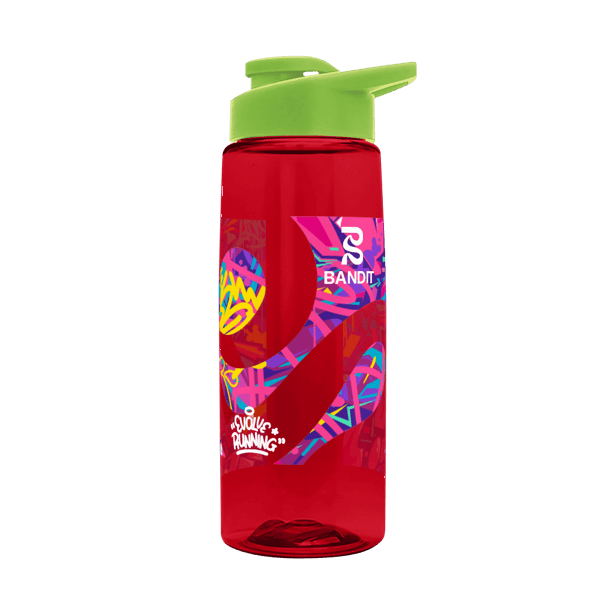 Gravel 26oz Tritan® Flair Bottle 1985