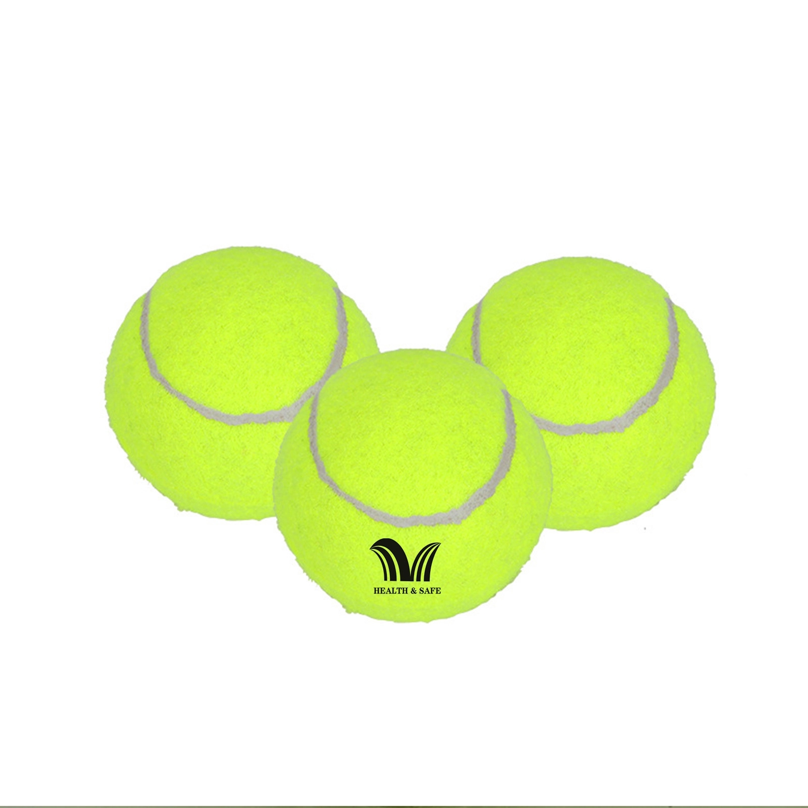 45% Wool Content Professional Tennis Balls 1