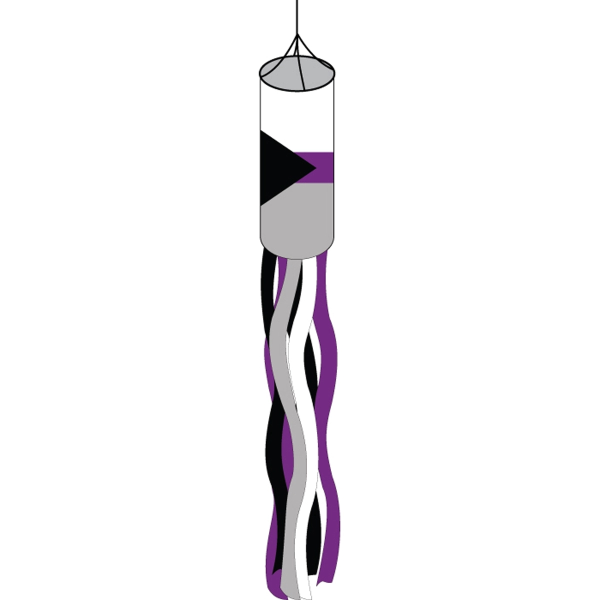 Demisexual Windsock 2