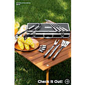 Grill Master Set 50